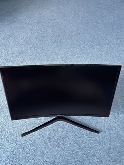 Samsung C24RG50 – 144Hz herní zakřivený monitor + faktura - 5