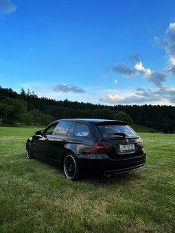 PRODÁM/VYMĚNÍM BMW E91 M47 - 5