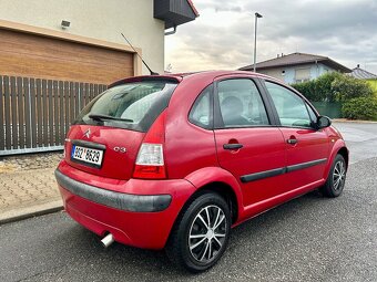 Citroen C3 1.1i 40kw rv.2005, ROZVODY, EL OKNA, SERVISKA - 5