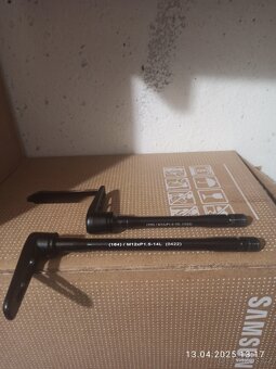 prodám sadu kol Fulcrum Racing 700 DB - 5