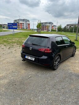 VW Golf VII GTD - 5