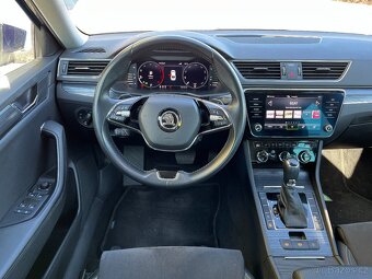 Škoda Superb 2.0 TDI 110 KW, Style, DSG, 2022 (Odpočet DPH) - 5