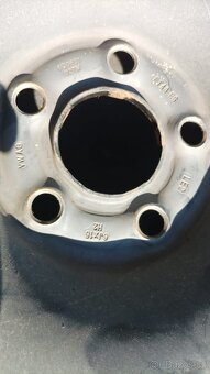 Kola s letními pneu 195/55/R15 - 5