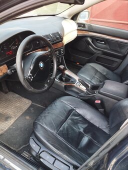 BMW 530D 135 kw combi - 5