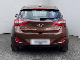 Hyundai I30 1.6CRDi , 81 kW nafta, 2013 - 5