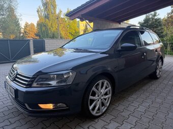 VW PASSAT B7 1.6TDI 77KW, 2012, NAVIGACE, MANUAL 6Q - 5