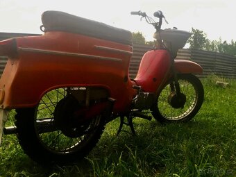 Jawa Pionýr - 5