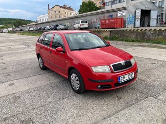 Fabia 1.4 Tdi - 5