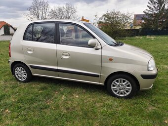 HYUNDAI ATOS PRIME 2.MAJITEL/NOVÉ V ČR - 5