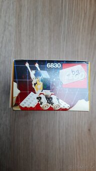 LEGO 6830 - Space Patroller (Futuron, 1988) - 5