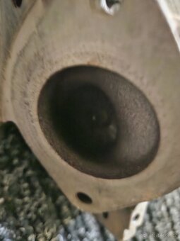 Turbodmychadlo Garrett M24 EC-1 - 5