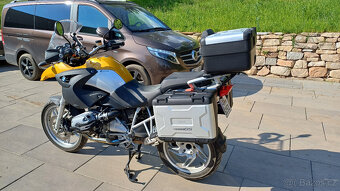 BMW R 1200 GS - 5