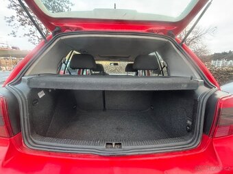 Golf IV 1,9 TDI, 66 kW, 1998 - 5