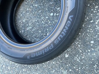Letní pneu 225/55r16 - 5