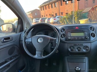 Volkswagen Golf Plus V 1.4 16V nová STK - 5