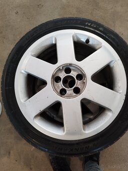 Disky na Audi TT - 5