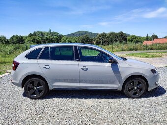 Škoda Rapid - Monte Carlo 1.0tsi 81kw, PANORAMA - 5