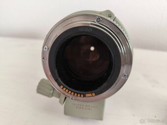 Canon EF 70-200mm F/4 - 5