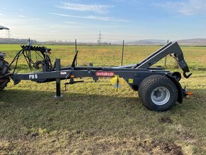 Traktorový nosič kontejnerů METALTECH PH 6 - 5