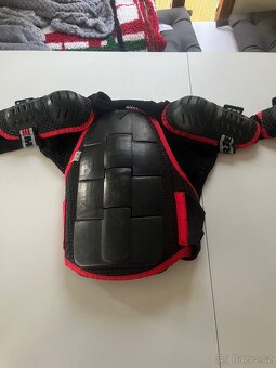 Emerze vesta pateřák na motorku - 5