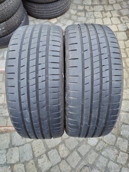 205/40/17 letni pneu BRIDGESTONE 205/40 R17 - 5