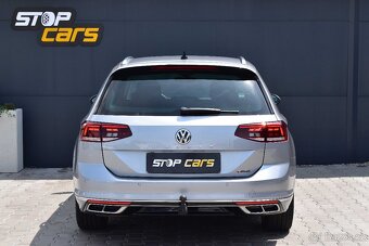Volkswagen Passat 2.0 TDI 140kW DSG 4x4 TAŽNÉ DPH - 5