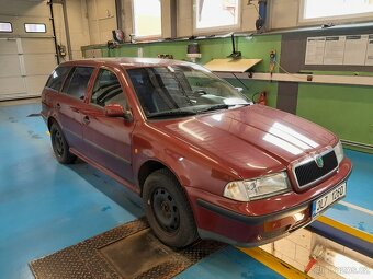 Škoda Octavia 1.9 4x4 66kw - 5