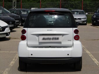 Smart Fortwo 1.0i , 52 kW benzín, 2011 - 5