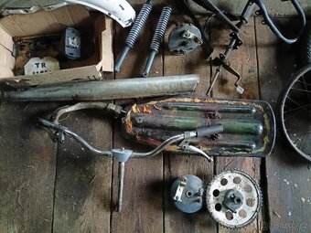 Jawa 23 Mustang - 5
