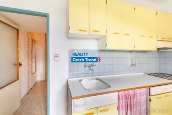 Prodej byty 1+1, 36 m2 - Polívkova, Olomouc, ev.č. 02817 - 5
