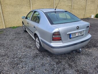 Škoda Octavia 1.9Tdi 66kw 1.majitel - 5