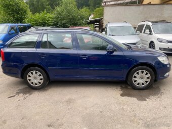 Škoda Octavia, 1.6 TDI 77KW,Navi,nové vstřiky - 5