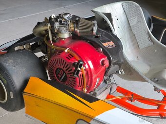 Motokára Honda 390 - 5