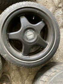 Alu kola borbet rst17 16” 4x100 - 5