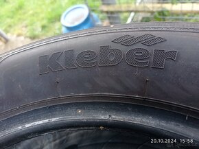 Zimní pneu Kleber 205/60R16 Pěkné - 5