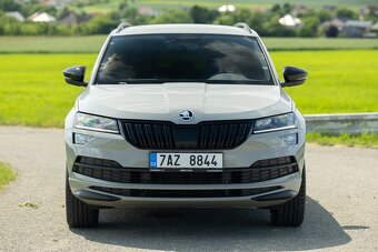 Škoda Karoq Sportline 4x4 DSG 2.0 TDi 140 kW (190 PS) Tažné - 5