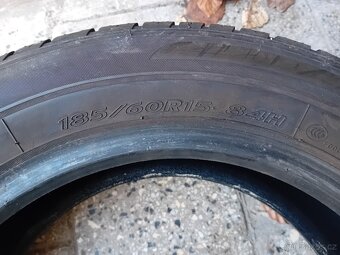 185/60R15 letní - 5