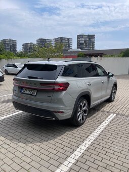 Škoda Kodiaq 2.0 TDI 142 kW, Sportline, PLNÁ VÝBAVA, DPH - 5