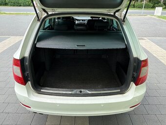 Škoda Superb Combi 1,6 TDi r.v. 2013 po rozvodech. - 5
