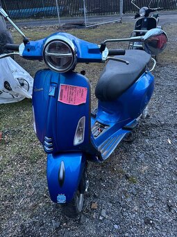 Vespa 50ccm - 5