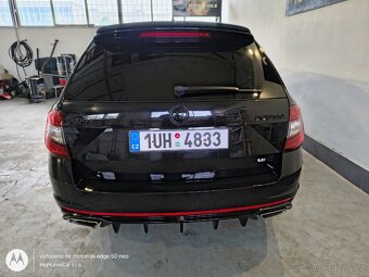 Škoda Octavia kombi RS 2.0TDi 135kW TOP STAV/odpočet DPH - 5