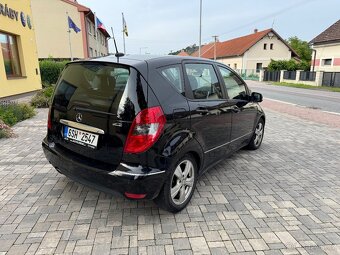 Mercedes-Benz A 180 CDI Face-Lift Avantgarde 5-Míst - 5