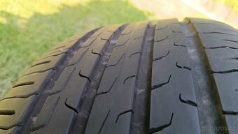 Letní pneu 4kusy 235×55×18 continental - 5