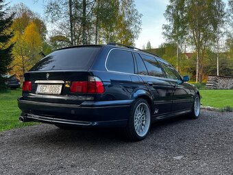 BMW E39 530d - 5