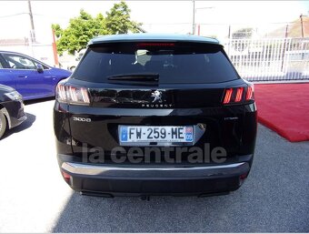 PEUGEOT 3008 II (2) HYbrid 225 ALLURE E-EAT8 rok 2021 - 5