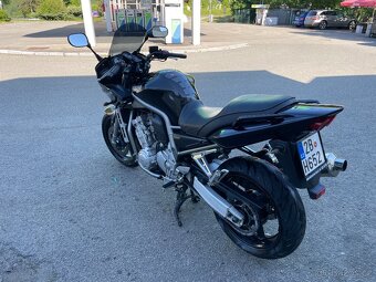 Yamaha fzs 1000 fazer - 5