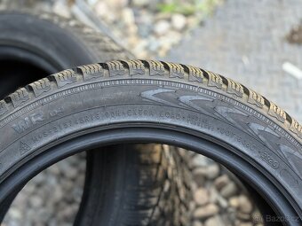 215/45/16 - Nokian zimní pár pneu - 5