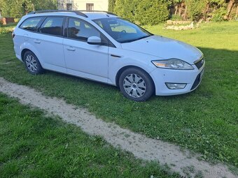 FORD MONDEO 2.0 tdci - 5