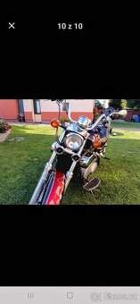 Kawasaki vn 1500 vulcan - 5
