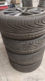 Alu kola Nissan 5x114.3. 7J 19" - 5